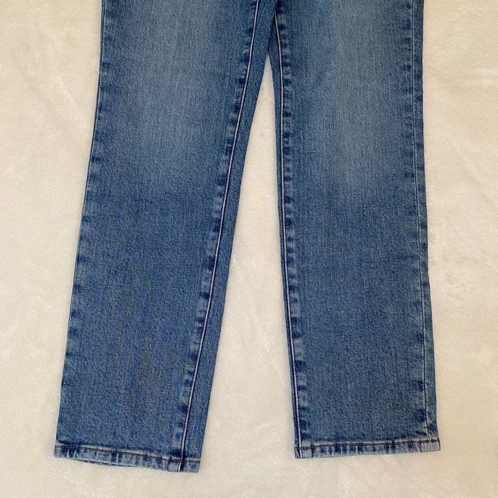 NWT! Madewell The Curvy Mid-Rise Perfect Vintage Jean Size 25 - Picture 8 of 13